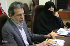 چهارمین نشست با یاوران وحی