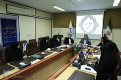 چهارمین نشست با یاوران وحی