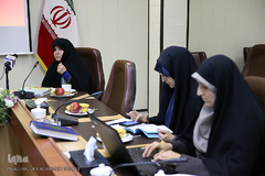 چهارمین نشست با یاوران وحی