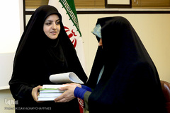 چهارمین نشست با یاوران وحی