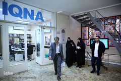 چهارمین نشست با یاوران وحی