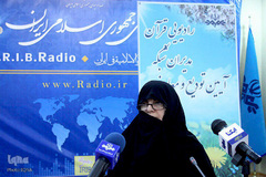 نسرین آبروانی، معاون صدای رسانه ملی