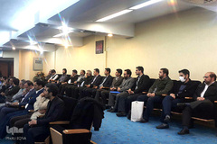 مراسم تودیع و معارفه مدیران شبکه رادیویی قرآن