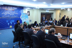 مراسم تودیع و معارفه مدیران شبکه رادیویی قرآن