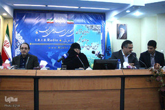 مراسم تودیع و معارفه مدیران شبکه رادیویی قرآن