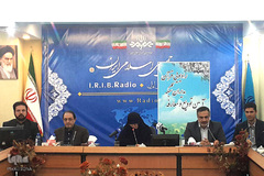 مراسم تودیع و معارفه مدیران شبکه رادیویی قرآن