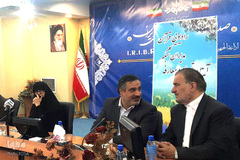 مراسم تودیع و معارفه مدیران شبکه رادیویی قرآن