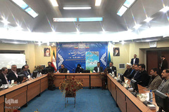 مراسم تودیع و معارفه مدیران شبکه رادیویی قرآن