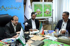 نشست رسانه ای پنجمین دوره مسابقات بین المللی دانش آموزان جهان اسلام