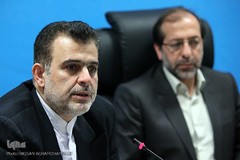 نشست رسانه ای پنجمین دوره مسابقات بین المللی دانش آموزان جهان اسلام