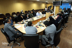 نشست رسانه ای پنجمین دوره مسابقات بین المللی دانش آموزان جهان اسلام