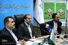 نشست رسانه ای پنجمین دوره مسابقات بین المللی دانش آموزان جهان اسلام