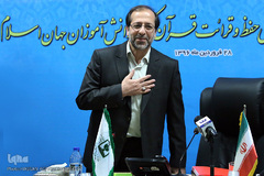  مهدی فیض، معاون پرورشی و فرهنگی وزیر آموزش و پرورش