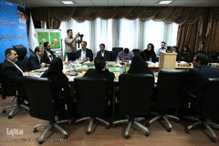 نشست رسانه ای پنجمین دوره مسابقات بین المللی دانش آموزان جهان اسلام