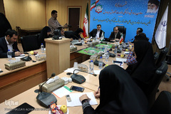 نشست رسانه ای پنجمین دوره مسابقات بین المللی دانش آموزان جهان اسلام