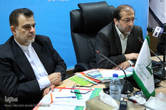 نشست رسانه ای پنجمین دوره مسابقات بین المللی دانش آموزان جهان اسلام