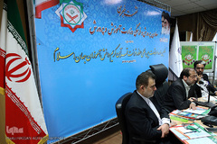 نشست رسانه ای پنجمین دوره مسابقات بین المللی دانش آموزان جهان اسلام