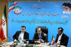 نشست رسانه ای پنجمین دوره مسابقات بین المللی دانش آموزان جهان اسلام