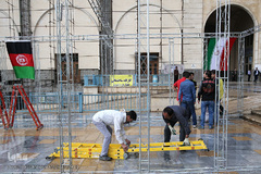 در انتظار آغاز سی‌ و‌ چهارمین مسابقات بین‌المللی قرآن کریم
