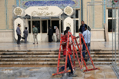 در انتظار آغاز سی‌ و‌ چهارمین مسابقات بین‌المللی قرآن کریم