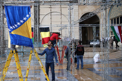 در انتظار آغاز سی‌ و‌ چهارمین مسابقات بین‌المللی قرآن کریم