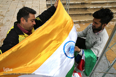 در انتظار آغاز سی‌ و‌ چهارمین مسابقات بین‌المللی قرآن کریم