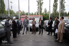 در انتظار آغاز سی‌ و‌ چهارمین مسابقات بین‌المللی قرآن کریم