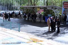 در انتظار آغاز سی‌ و‌ چهارمین مسابقات بین‌المللی قرآن کریم