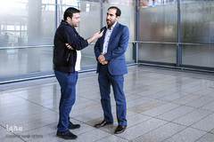 مصاحبه با آقای ٰٰٰمجتبی محمد بیگی