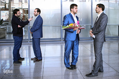 مصاحبه با آقای ٰٰٰمجتبی محمد بیگی