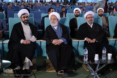 تجلیل از مقام شامخ مفسر قرآن، استاد حسین انصاریان