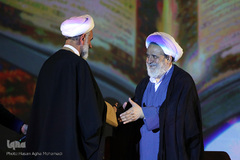 تجلیل از مقام شامخ مفسر قرآن، استاد حسین انصاریان