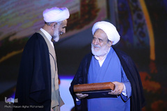 تجلیل از مقام شامخ مفسر قرآن، استاد حسین انصاریان