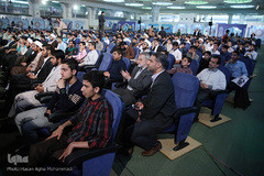 سومین روز برگزاری مسابقات بین الملی قرآن کریم