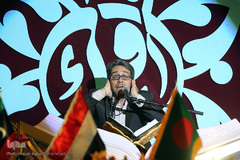 سومین روز برگزاری مسابقات بین الملی قرآن کریم