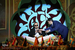 سومین روز برگزاری مسابقات بین الملی قرآن کریم