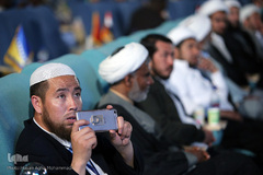 سومین روز برگزاری مسابقات بین الملی قرآن کریم