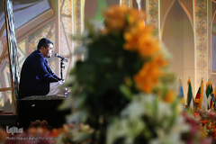 سومین روز برگزاری مسابقات بین الملی قرآن کریم