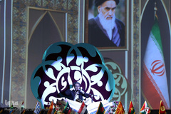 سومین روز برگزاری مسابقات بین الملی قرآن کریم