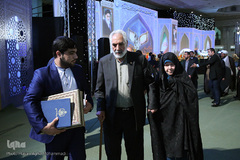 سومین روز برگزاری مسابقات بین الملی قرآن کریم