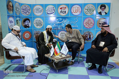 مهمانان ایکنا تا چهارمین روز مسابقات بین‌المللی قرآن