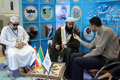 مهمانان ایکنا تا چهارمین روز مسابقات بین‌المللی قرآن