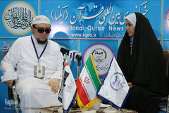 مهمانان ایکنا تا چهارمین روز مسابقات بین‌المللی قرآن