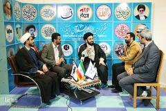مهمانان ایکنا تا چهارمین روز مسابقات بین‌المللی قرآن