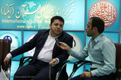 مهمانان ایکنا تا چهارمین روز مسابقات بین‌المللی قرآن