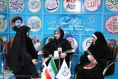 مهمانان ایکنا تا چهارمین روز مسابقات بین‌المللی قرآن
