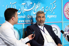 مهمانان ایکنا تا چهارمین روز مسابقات بین‌المللی قرآن