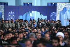چهارمین روز برگزاری مسابقات بین الملی قرآن کریم