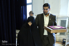 چهارمین روز برگزاری مسابقات بین الملی قرآن کریم