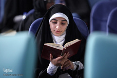 چهارمین روز برگزاری مسابقات بین الملی قرآن کریم